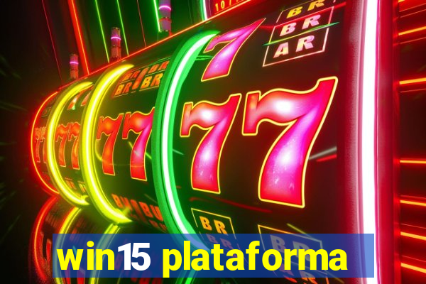 win15 plataforma